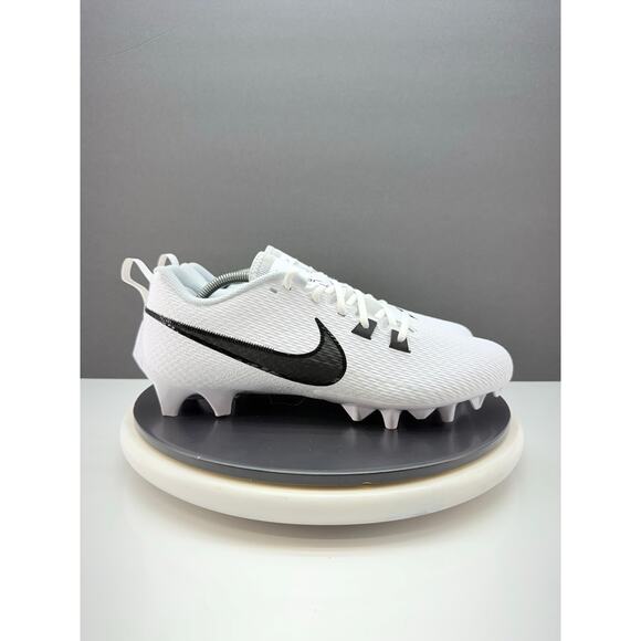 Nike Team Issue Vapor Edge Speed 360 2 PE Mens Sz 14 Football Cleats FZ4264-100 - Picture 3 of 9
